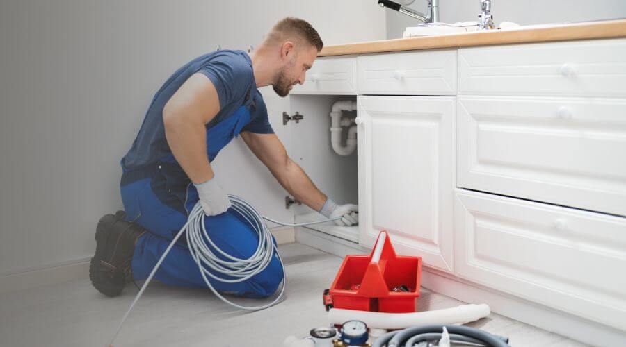 Professional water heater repair in Yoder, CO